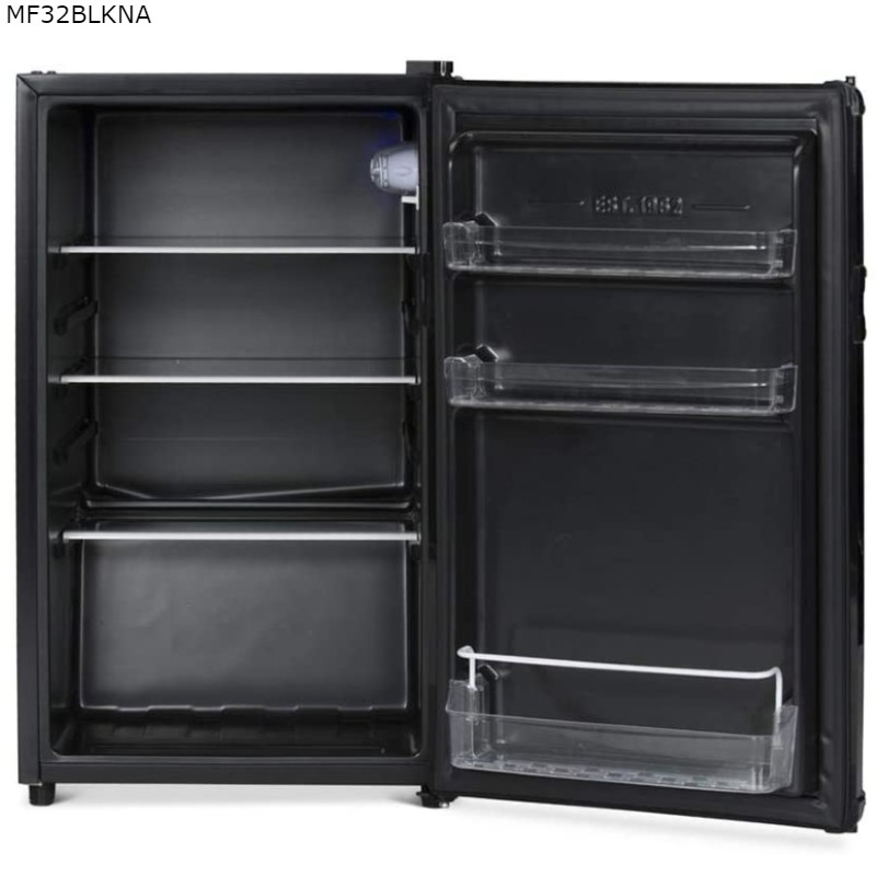 冷蔵庫 マーシャル アンプ型 スピーカー型 コンパクト Marshall Cubic-Foot Bar Fridge with Freezer, Bl  : 3026142 : カリフォルニアキッチンマーケット - 通販 - Yahoo!ショッピング