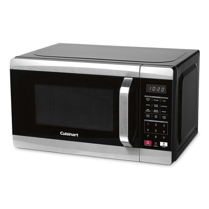 電子レンジ ステンレス クイジナート おしゃれ Cuisinart CMW-70