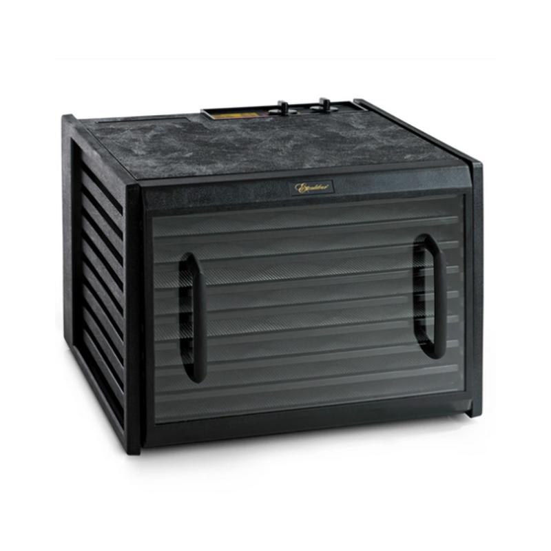 エスクカリバー社製　ディハイドレーター　9段 食品乾燥機 ディハイドレーター 9段トレー 26時間 タイマー機能