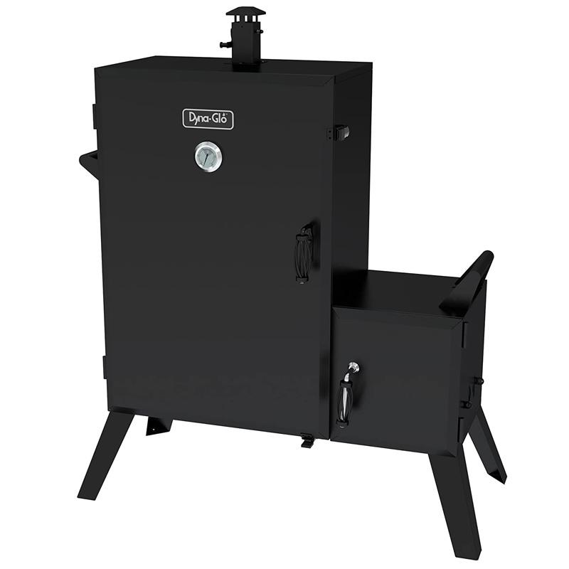 燻製器 スモーカー ワイドボディ 木炭 Dyna-Glo DGO1890BDC-D Wide