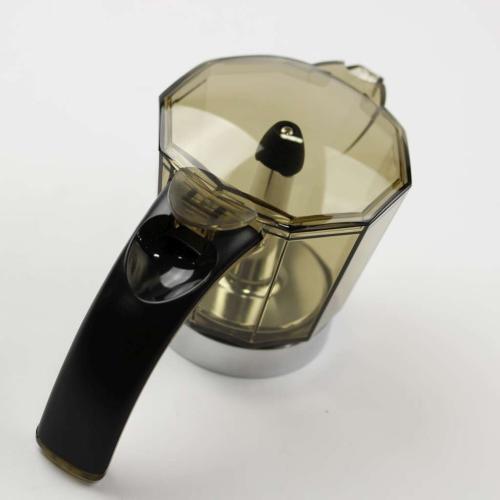 デロンギ エスプレッソコーヒーメーカー用 カラフェ パーツ 部品