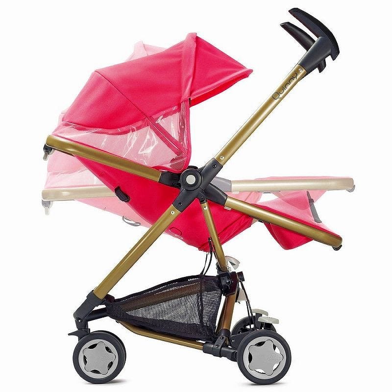 クイニー ザップ エクストラ ベビーカー Quinny Zapp Xtra Stroller : 4004019 : カリフォルニアキッチンマーケット  - 通販 - Yahoo!ショッピング