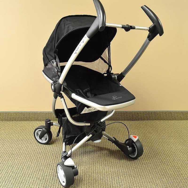 クイニー ザップ エクストラ ベビーカー Quinny Zapp Xtra Stroller : 4004019 : カリフォルニアキッチンマーケット  - 通販 - Yahoo!ショッピング