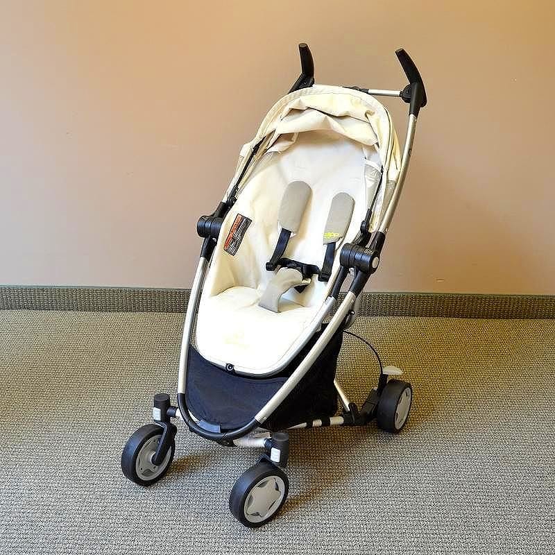 クイニー ザップ エクストラ ベビーカー Quinny Zapp Xtra Stroller : 4004019 : カリフォルニアキッチンマーケット  - 通販 - Yahoo!ショッピング