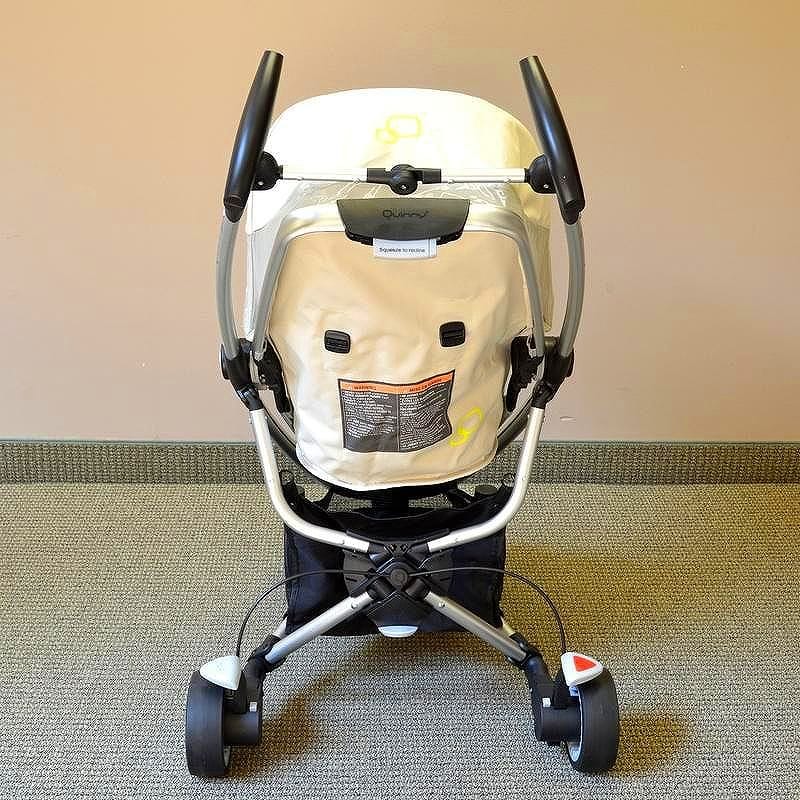 クイニー ザップ エクストラ ベビーカー Quinny Zapp Xtra Stroller : 4004019 : カリフォルニアキッチンマーケット  - 通販 - Yahoo!ショッピング