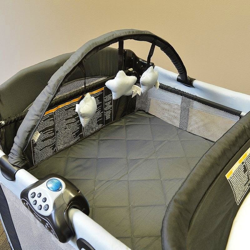 グレコパック ベビーベッド ベビーサークル 寝具 Graco Pack 
