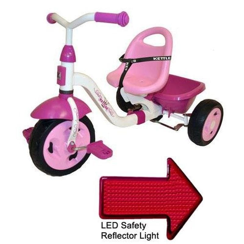 ケトラー 子供用三輪車 Kettler 8838-790 Kettrike Happy Prinzessin