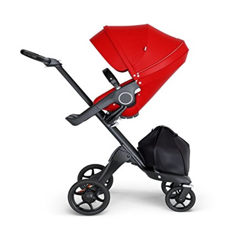 ストッケ エクスプローリー ベビーカー V6 Stokke Xplory V6 Black Chassis Stroller with Black L  : 4004066 : カリフォルニアキッチンマーケット - 通販 - Yahoo!ショッピング