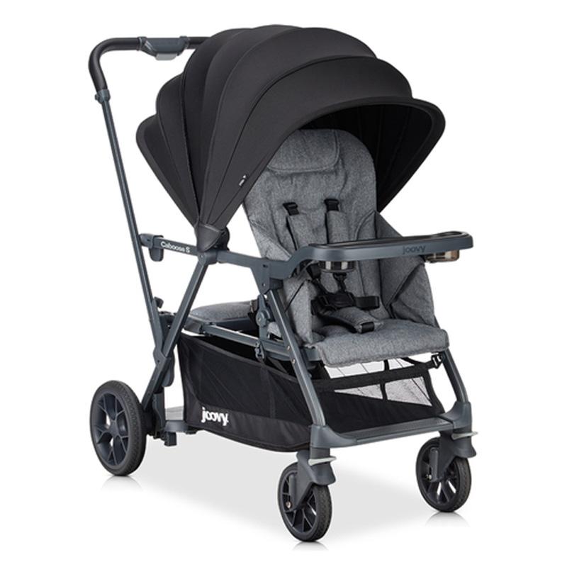 ジュービー カブース 二人乗りベビーカー バギー　joovy caboose 4004080.jpg
