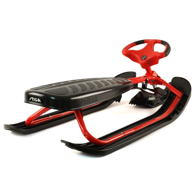 スノースライダー 雪 ソリ 対象年齢3歳以上 Stiga Snow Racer