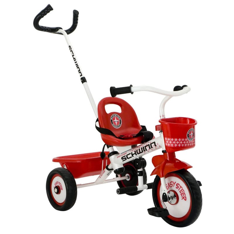 三輪車　USA シュウィン イージーステア 三輪車 Schwinn Easy Steer Tricycle, Red