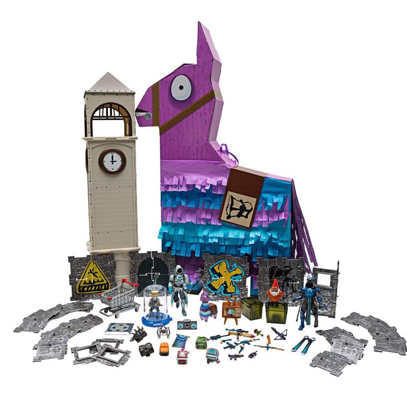 フォートナイト ラマ ピニャータ おもちゃ 100個 セット Fortnite Jumbo Llama Loot Pinata : 4006255 :  カリフォルニアキッチンマーケット - 通販 - Yahoo!ショッピング