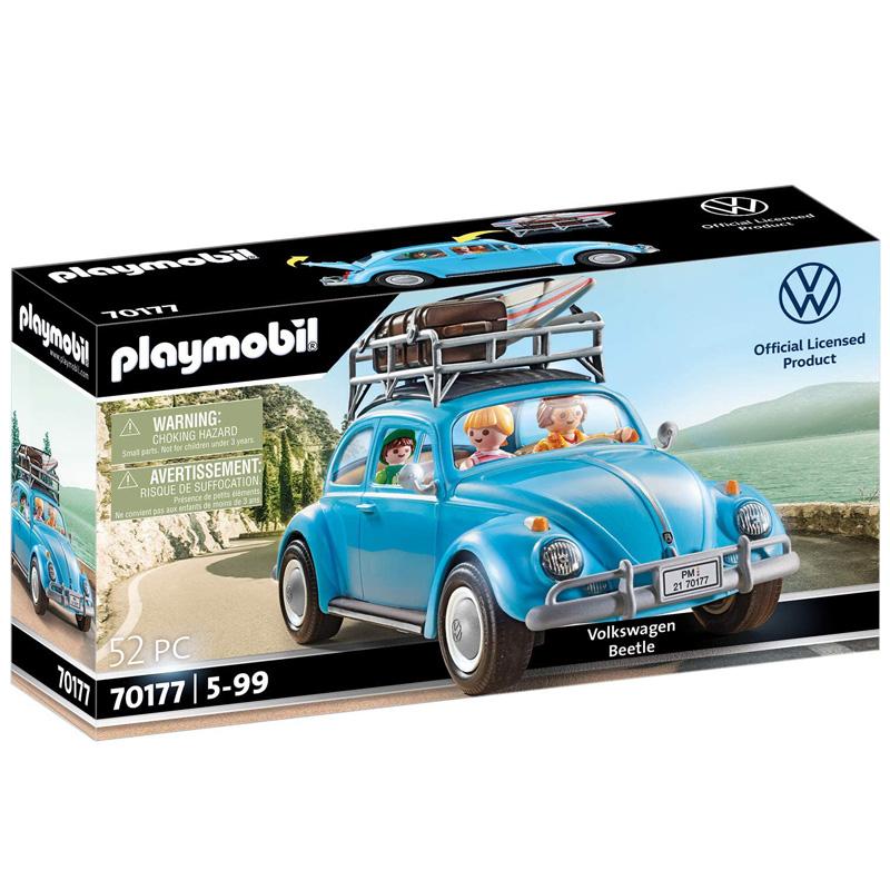 プレイモービル フォルクスワーゲン ビートル 車 おもちゃ Playmobil 
