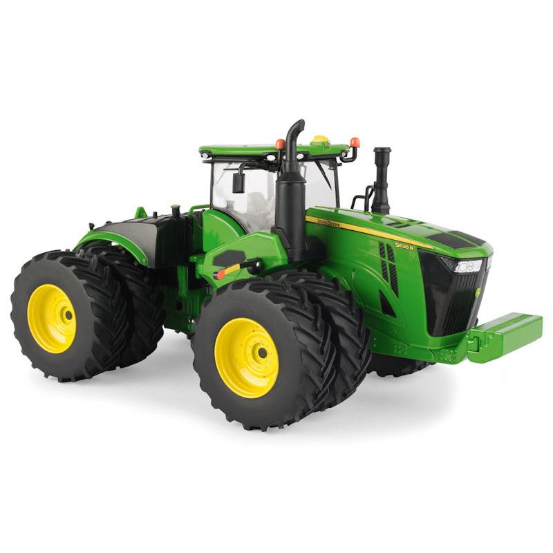 ジョンディア 1/32スケール トラクター おもちゃ 車 John Deere