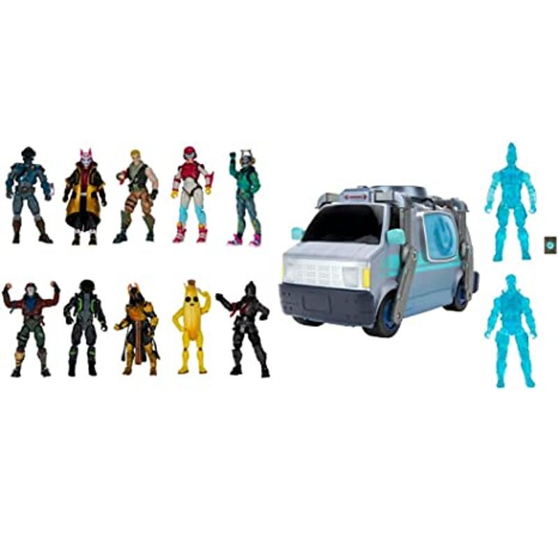 Amazon.co.jp: フォートナイト コレクションミニフィギュア 030 将軍 : おもちゃ