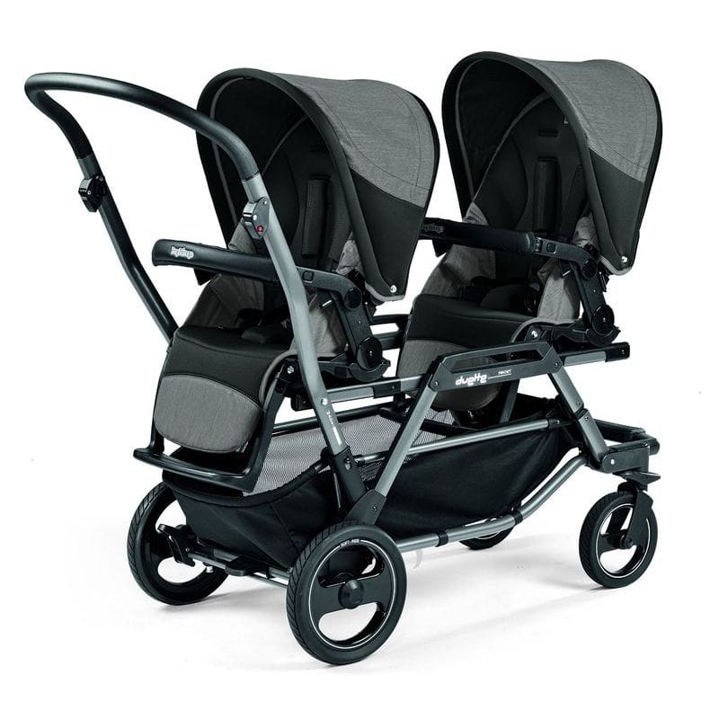 ペグペレーゴ デュエット ベビーカー 双子用 前後 Peg Perego Duette Piroet Atmosphereo Stroller :  4011043 : カリフォルニアキッチンマーケット - 通販 - Yahoo!ショッピング