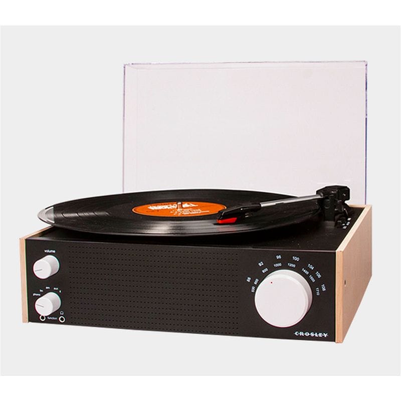 クロスリー ターンテーブル スイッチターンテーブル Crosley Turntable Switch Turntable CR6023A-NA 家電