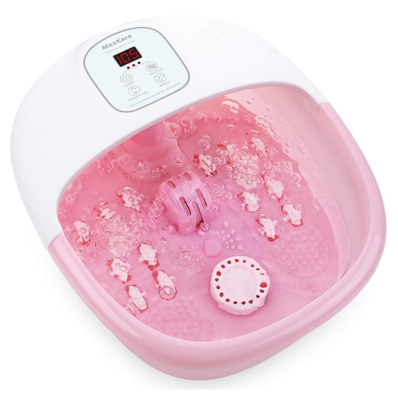 フットバス 足湯 温度調節 ローラー バブル フットスパ Foot Bath Massager with Heat Bubbles Vibration :6004135:カリフォルニアキッチンマーケット - 通販 - Yahoo!ショッピング フットバス 足湯 温度調節 ローラー バブル フットスパ Foot Bath Massager with Heat Bubbles Vibration :6004135:カリフォルニアキッチンマーケット - 通販 - Yahoo!ショッピング