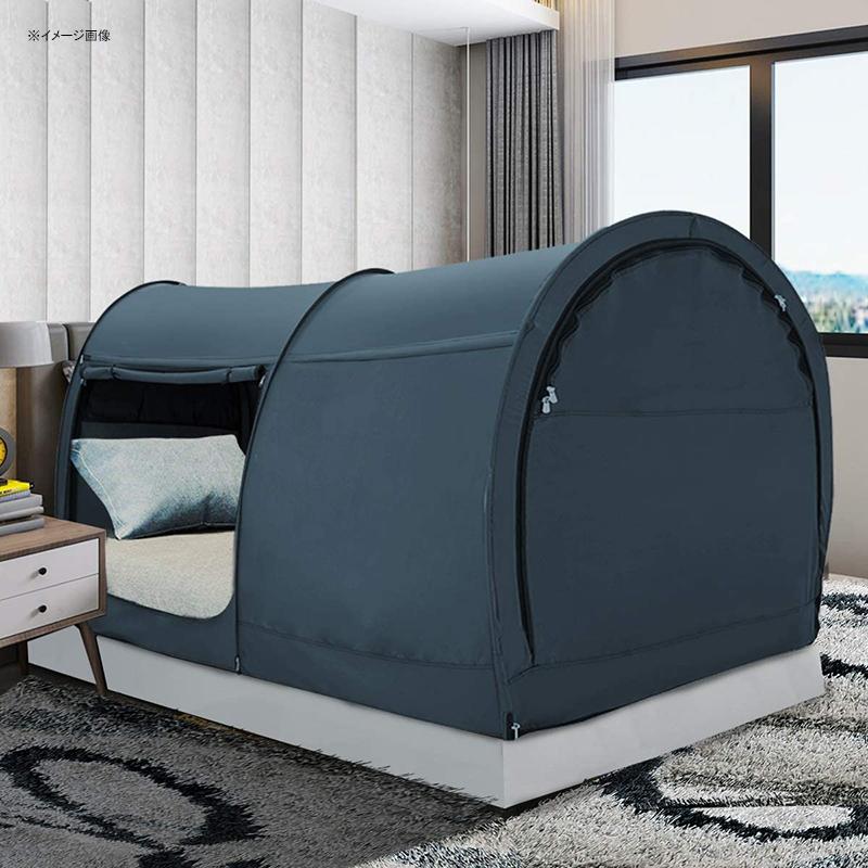 ベッドテント 屋内用 ポップアップ プライバシー マットレスは含まれません Bed Tent Dream Tents Canopy Shelt :  カリフォルニアキッチンマーケット - 通販 - Yahoo!ショッピング