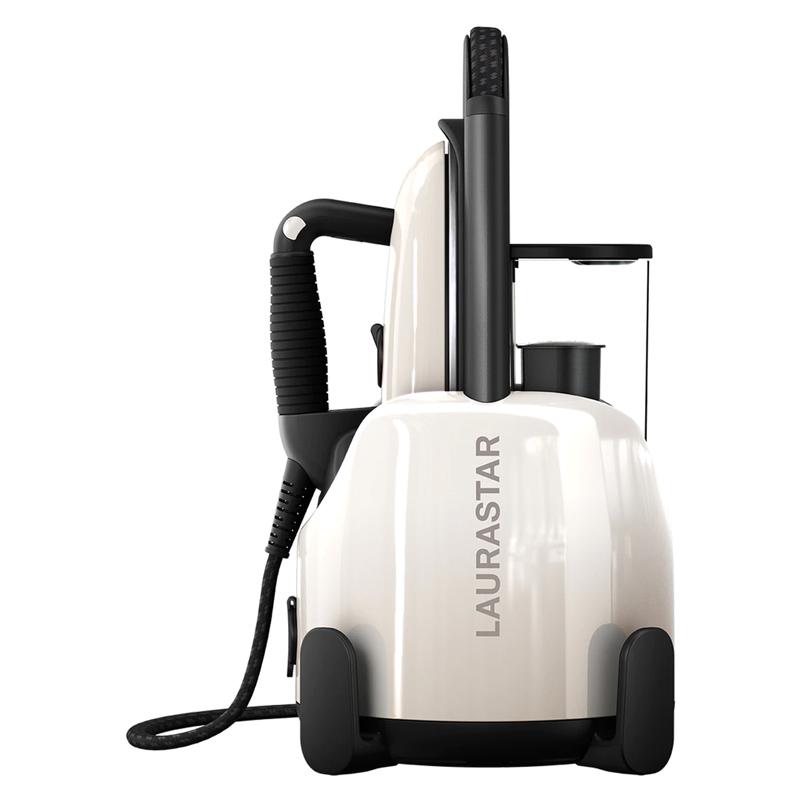 スイス製 スチームアイロン リフト LAURASTAR LIFT WHITE STEAM IRON