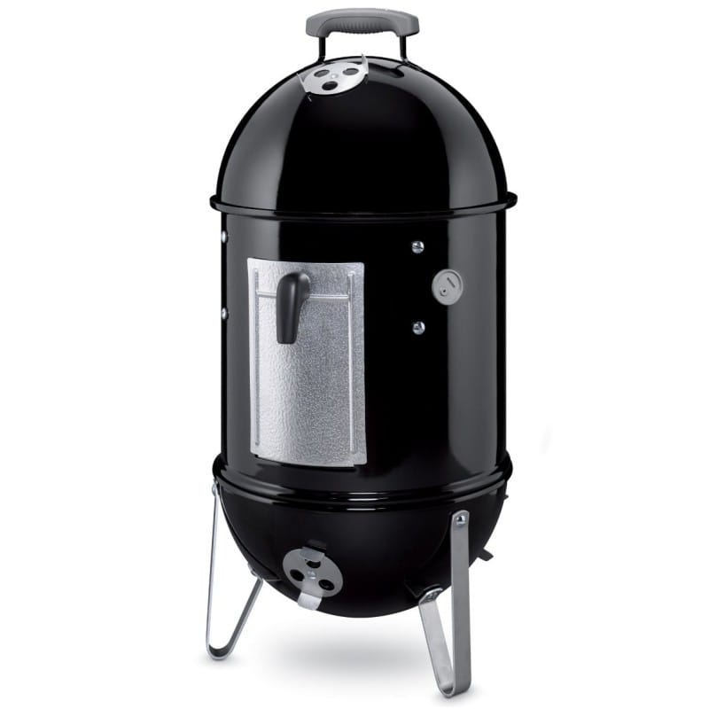 燻製器 本格 ウェイバー スモーキー マウンテンクッカー 木炭 約35cm くんせい スモーク料理 Weber 711001 Smokey Mount