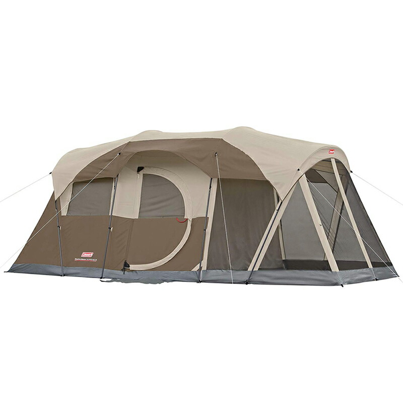 コールマン ウェザーマスター テント 最大6人 アウトドア キャンプ Coleman WeatherMaster 6-Person Tent with  : 8001200 : カリフォルニアキッチンマーケット - 通販 - Yahoo!ショッピング