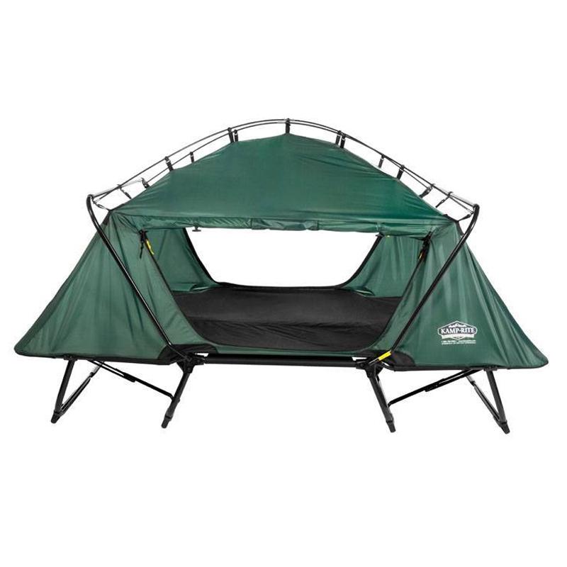 テントコット ダブル 2人用 高床式 アウトドア キャンプ Kamp-Rite Double Tent Cot : 8001251 :  カリフォルニアキッチンマーケット - 通販 - Yahoo!ショッピング