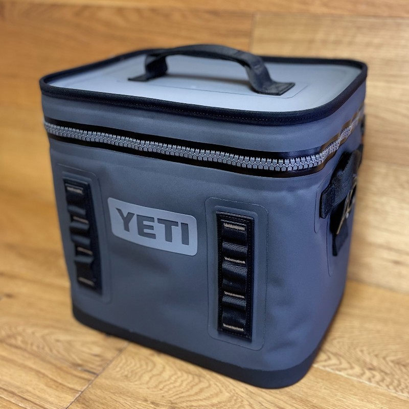 イエティ ホッパーフリップ ポータブルクーラー 保冷バッグ 12缶 YETI