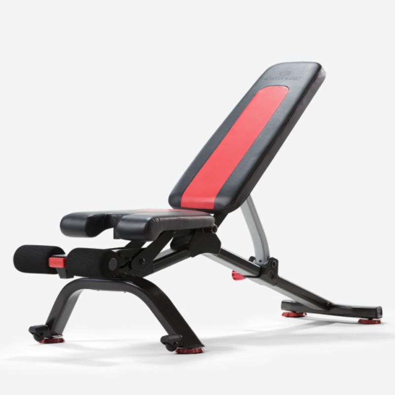 トレーニングベンチ 270kgまで 角度6段階 省スペース設計 Bowflex 5.1S Stowable Bench : 8001775 :  カリフォルニアキッチンマーケット - 通販 - Yahoo!ショッピング