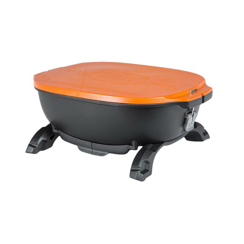 グリル ポータブル 炭焼き PK PKGO HIBACHI : カリフォルニアキッチン