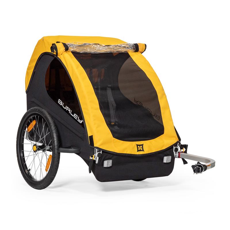 バーレー サイクルトレーラー 2人乗り 自転車用 ベビーカー ビー Burley Bee KID BIKE TRAILERS : 8003185 :  カリフォルニアキッチンマーケット - 通販 - Yahoo!ショッピング