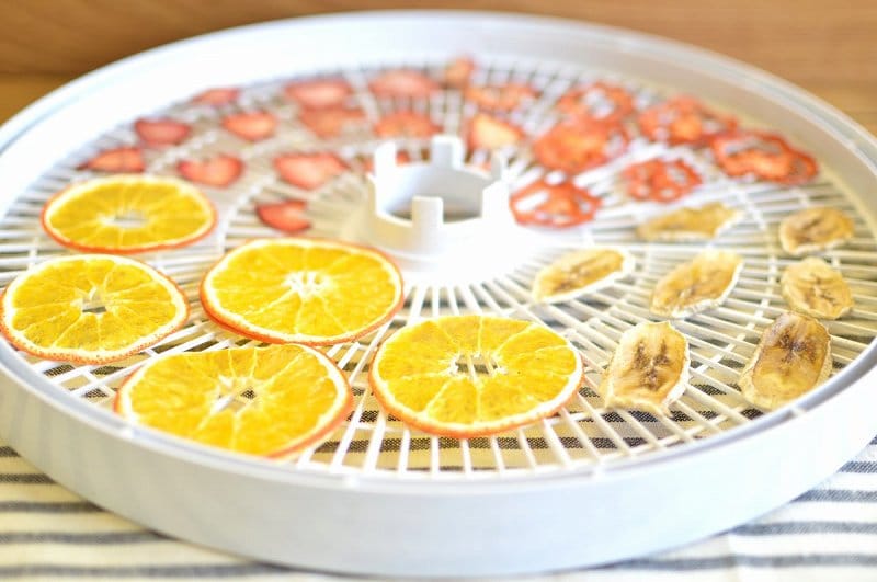 ネスコ ローフード ディハイドレーター 食品乾燥機 6トレイ ジャーキー