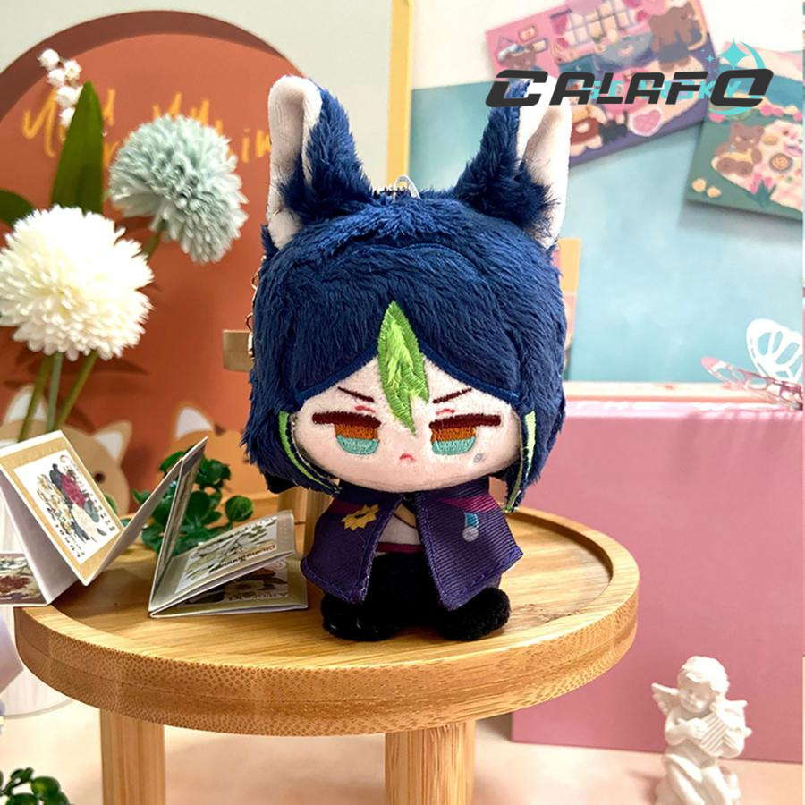 放浪者くんのぬいぐるみ 原神 放浪者 雨中嬉楽 ぬいぐるみ 公式正規品 - メルカリ