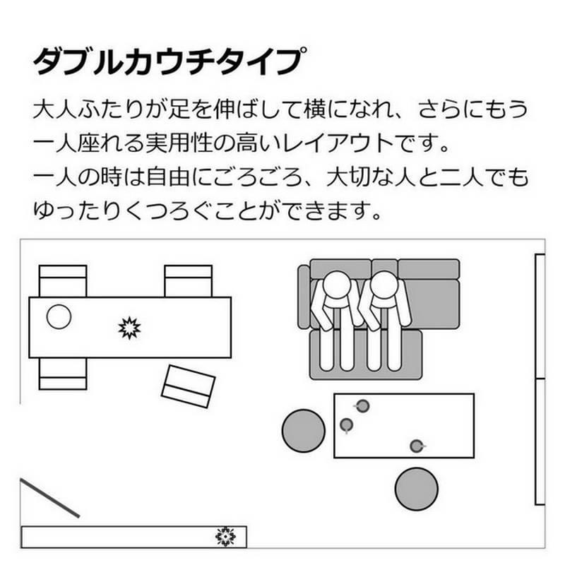 ソファー 3人掛け おしゃれ ソファーベッド 収納 引き出し オットマン 引き出し レイアウト ソファ 多機能ソファベッド コーナーソファー｜calafo｜14