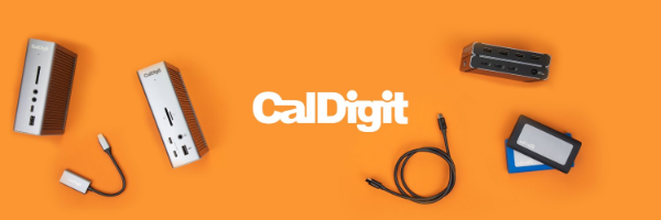 CalDigit Japan