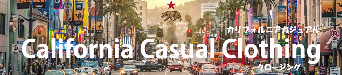 California-Casual-C ヘッダー画像