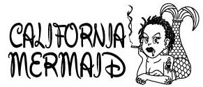 CALIFORNIA-MERMAID ロゴ