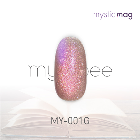 my&bee マイビー ミスティックマグ 8ml : ネイルショップキャラカ