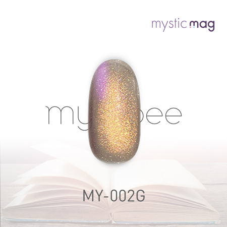 my&bee マイビー ミスティックマグ 8ml : ネイルショップキャラカ