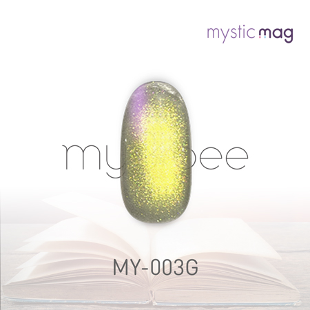 my&bee マイビー ミスティックマグ 8ml : ネイルショップキャラカ