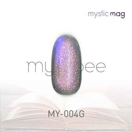 my&bee マイビー ミスティックマグ 8ml : ネイルショップキャラカ