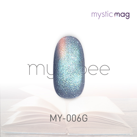 my&bee マイビー ミスティックマグ 8ml : ネイルショップキャラカ