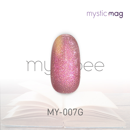 my&bee マイビー ミスティックマグ 8ml : ネイルショップキャラカ