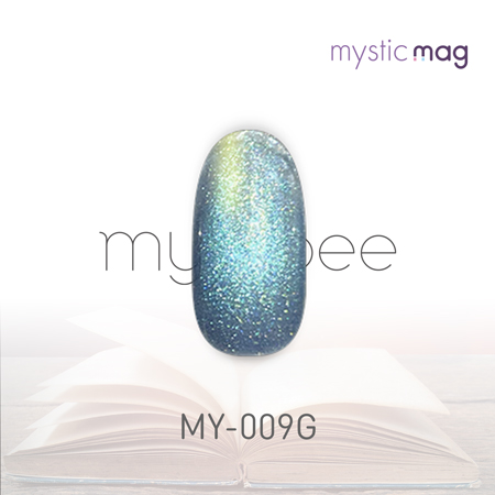 美品　my&bee mystic mag SET A・B　12色 楽天市場】my&bee マイビー ミスティックマグセット 8ml 12色全色