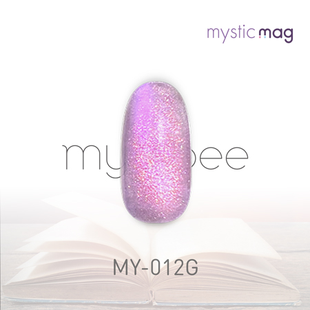 my&bee マイビー ミスティックマグ 8ml : ネイルショップキャラカ