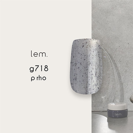 lem. レム カラージェル COSMIC DUST コズミックダスト 全10色 g711