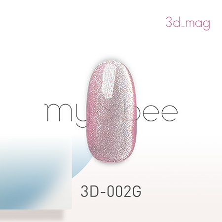 my&bee マイビー 3Dマグ 8ml : ネイルショップキャラカ - 通販 - Yahoo
