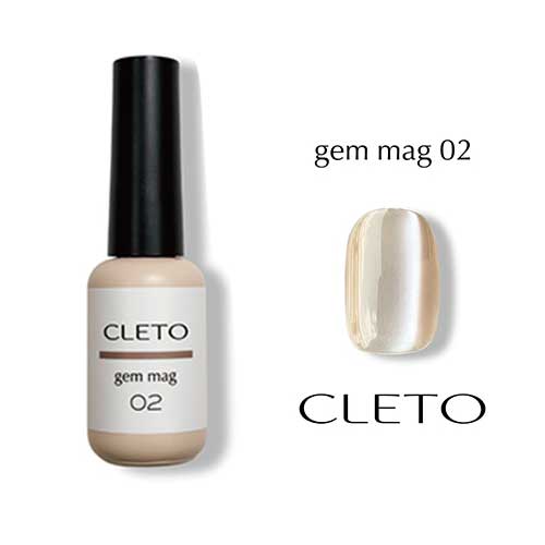 CLETO クレト ジェムマグ gem mag 7g : ネイルショップキャラカ