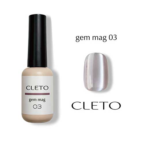 当日発送可】CLETO クレト ジェムマグ gem mag 7g : ネイルショップ