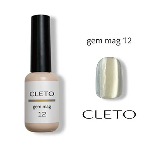 CLETO クレト　gem mag 16色 新品 gem mag 16 | CLETO
